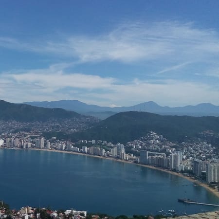 6-Hour Acapulco de Juárez City Tour with Cliff Divers and Rivera