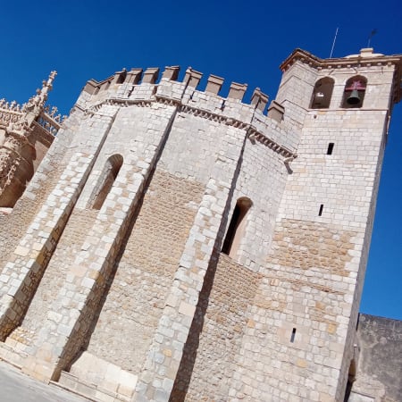 2-Hour Private Convent of Christ Tour in Tomar with Templar Secrets