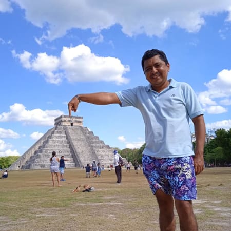 Tour clásico de 12 horas a Chichén Itzá con cenote Xcajum