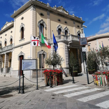 2-Hour Olbia Walking Tour with Archaeological Museum and Churches