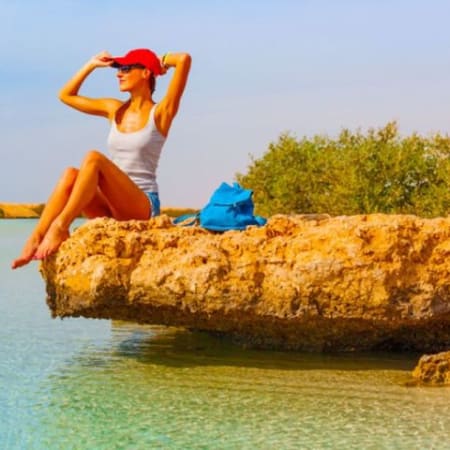 5-Hour Ras Mohammed National Park Snorkelling Tour from Sharm el-Sheikh