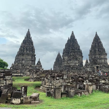 5-Day Java Cultural Tour with Bromo Sunrise and Ijen Trek