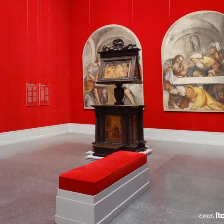 2-Hour Private Pinacoteca Tosio Martinengo Art Tour in Brescia