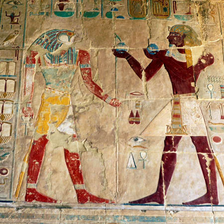 1-Day Private Luxor Tour from Marsa Alam with Nile Felucca Ride