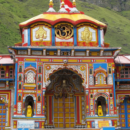10-Day Chardham Yatra in Uttarakhand from Haridwar with Kedarnath Trek