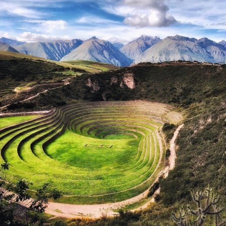 6-Hour Moray and Maras Tour from Cusco through the Sacred Valley