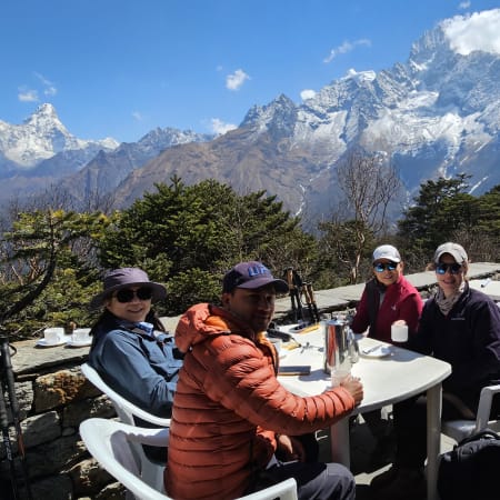 7-Day Everest View Trek in Nepal with Lukla Flight and Sherpa Villages