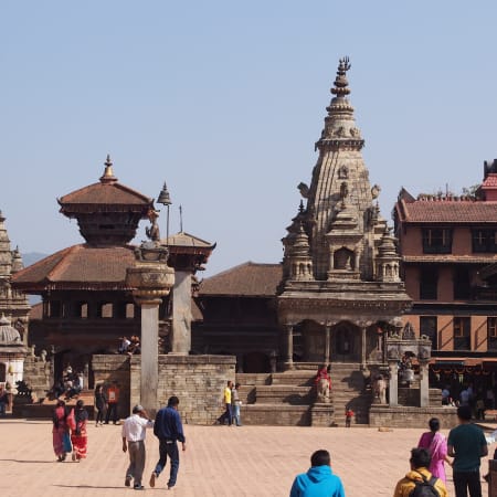 9-Day Nepal Tour with Pokhara, Chitwan Safari and Nagarkot Views