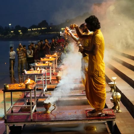 2-Day Haridwar and Rishikesh Spiritual Tour from Delhi