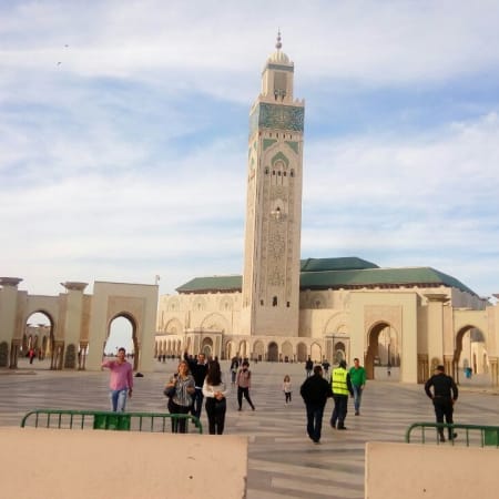 8-Day Morocco Imperial Cities Tour with Fez, Marrakech and Volubilis