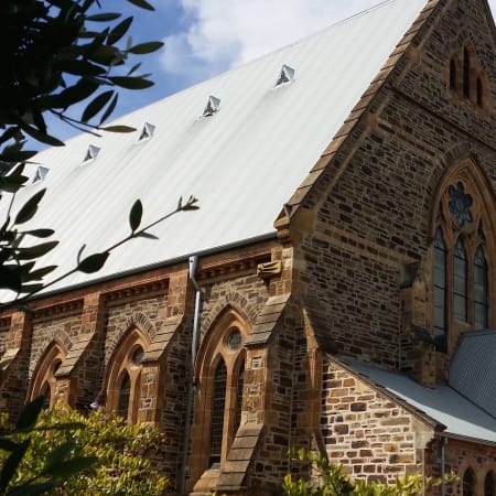 2-Hour North Adelaide Heritage Walk with Historic Homes and Priory