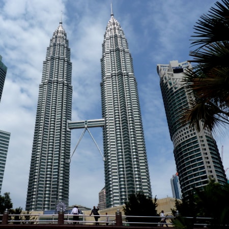 7-Hour Kuala Lumpur Sightseeing Tour with Batu Caves