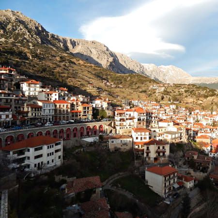 12-Day Central Greece Tour from Thessaloniki to Athens via Hidden Sites