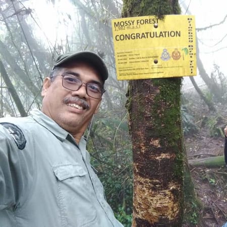 3-Day Cameron Highlands Nature Tour with Camping from Ipoh
