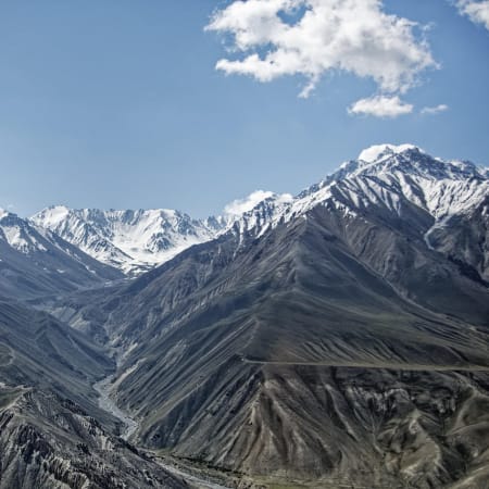 21-Day Afghanistan and Pakistan Cultural Tour with Hunza and Bamiyan