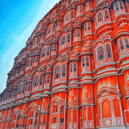 22-Day Rajasthan and North India Tour with desert camp and Varanasi