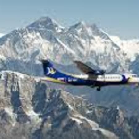 1-Hour Everest Mountain Flight from Kathmandu with Himalayan Views