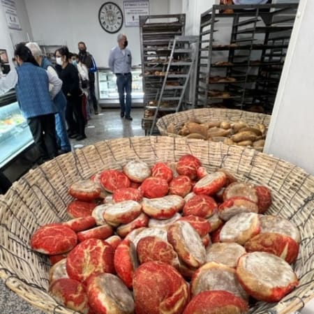 3-Hour Puebla Food Tour through Zócalo and Local Markets