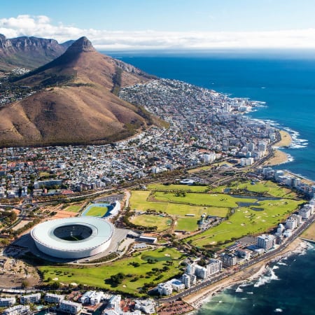 15-Day South Africa Adventure with Safari, Wine and Garden Route