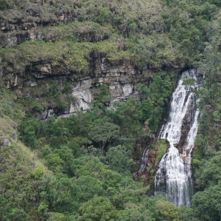 Tour de 3 horas a Los Tucanes con cascadas y senderos ecológicos