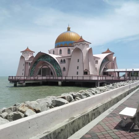 9-Hour Melaka Heritage Tour from Kuala Lumpur with Nyonya Lunch
