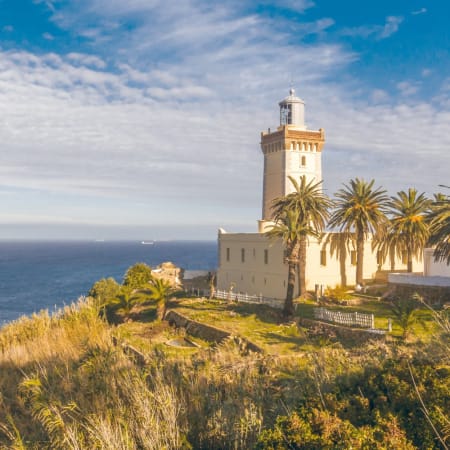 Full-Day Tangier and Asilah Tour with Cape Spartel and Hercules Caves