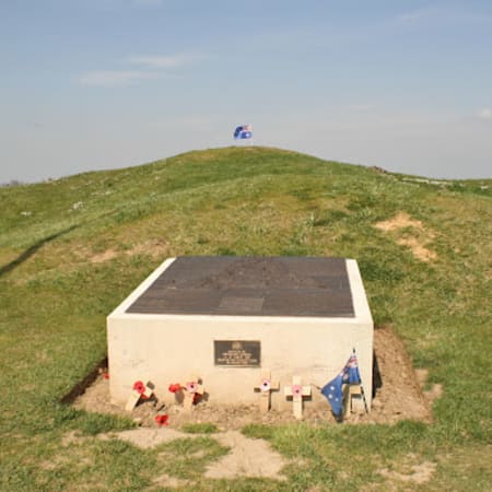 1-Day Somme Battlefield Tour from Amiens with Australian WWI Sites