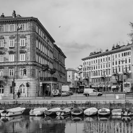 3-Hour Private Walking Tour of Rijeka with Trsat Castle and Sanctuary