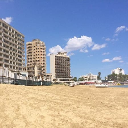 4-Hour Varosha and Famagusta Tour with Old City Landmarks