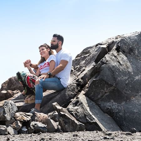 4-Hour Santorini Volcano Boat Tour with Hot Springs