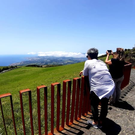 2-Day São Miguel Highlights Tour with Furnas and Sete Cidades