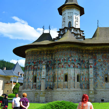 4-Day Maramureș and Bucovina Tour from Cluj with UNESCO Sites