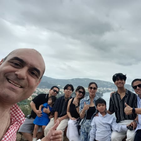 8-Hour Amalfi Coast Tour through Positano, Amalfi and Ravello