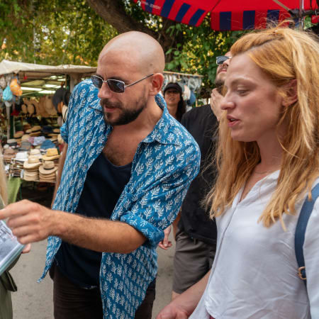 1-Hour World War II Walking Tour in Split with Archive Photos
