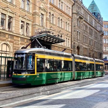2-Day Helsinki and Porvoo Tour with Suomenlinna by Tram and Ferry