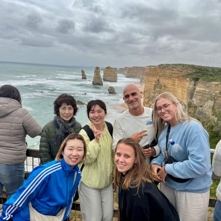 12-Hour Great Ocean Road Tour from Melbourne with Lunch and Small Group