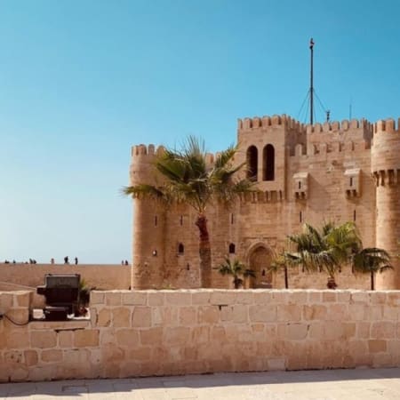 6-Hour Rosetta Tour from Alexandria with Ottoman Homes and Citadel