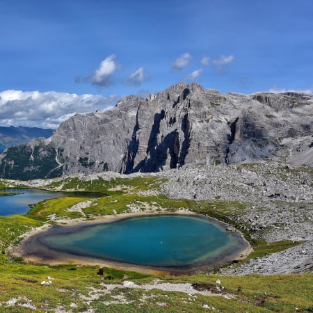 Full-Day Hiking Tour to Tre Cime di Lavaredo via Forcella Lavaredo