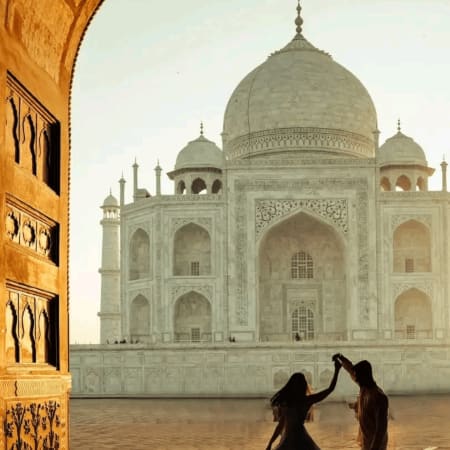5-Day Golden Triangle Tour of Delhi Agra and Jaipur with Taj Sunrise