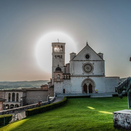 2-Hour Assisi Walking Tour with Roman Ruins and Saint Francis
