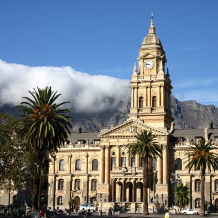 4-Hour Cape Town Highlights Tour with Castle of Good Hope