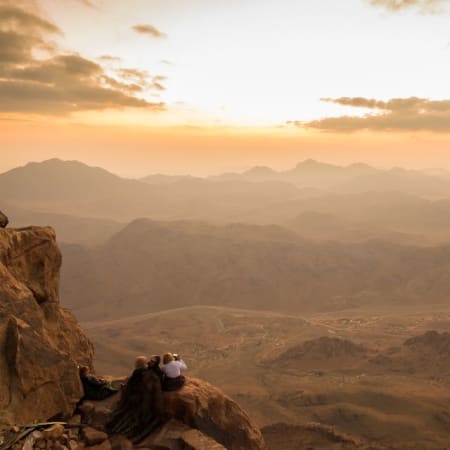 17-Hour Mount Sinai Sunrise Trek with St. Catherine's Monastery