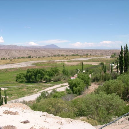 11-Hour Cachi Tour from Salta through Cardones National Park