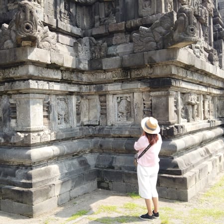 4-Day Borobudur, Bromo and Ijen Tour from Yogyakarta