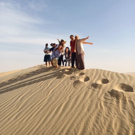2-Day Siwa Oasis Desert Adventure from Cairo with Camping