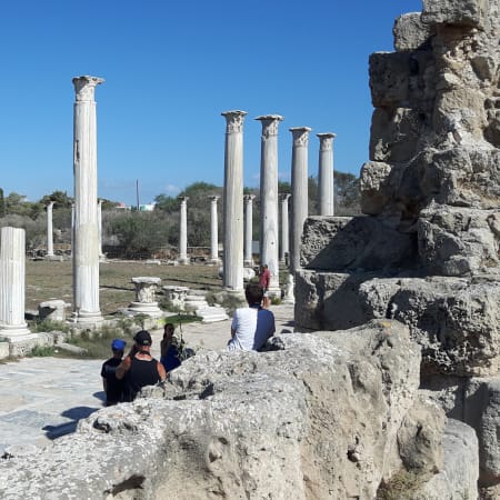 7-Hour Kyrenia and Famagusta Tour