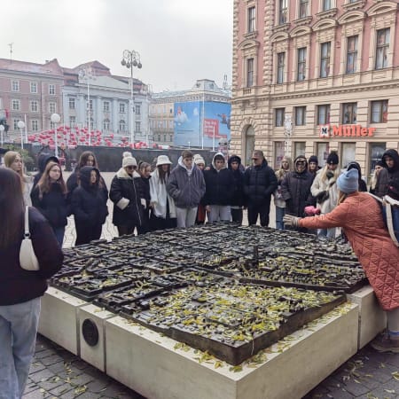 1-Day Zagreb Upper Town Storytelling Walk with Folk Tales
