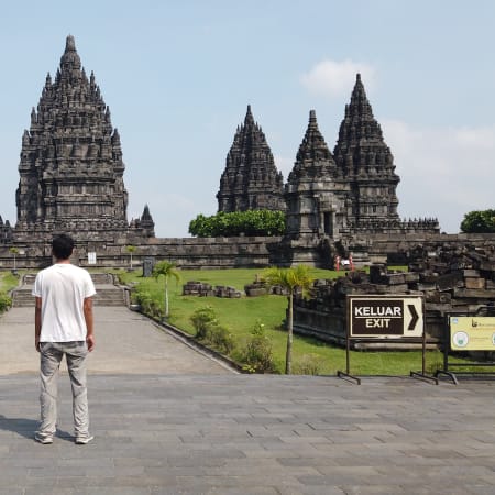 4-Day Borobudur, Bromo and Ijen Tour from Yogyakarta