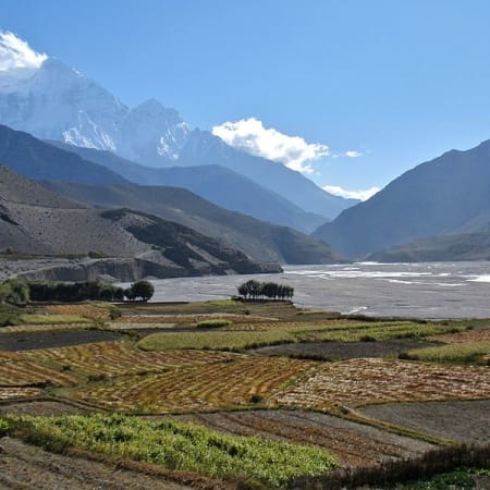 7-Day Muktinath Sightseeing Tour from Kathmandu with Pokhara
