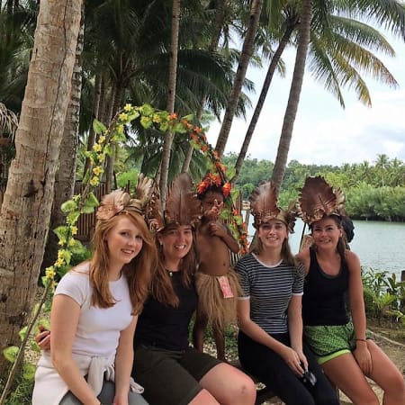 12-Hour Bohol Island Highlights Tour from Cebu with River Cruise